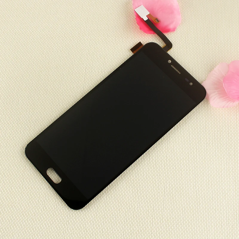Ocolor для Ulefone Gemini Pro T1 ЖК дисплей и сенсорный экран в сборе Замена + Инструменты