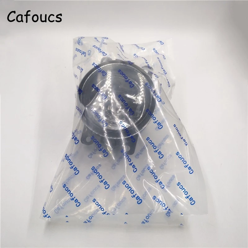 Cafoucs 1 компл. Автомобильный передний противотуманный светильник с лампой и крышкой лампы для Focus 3 III 2012