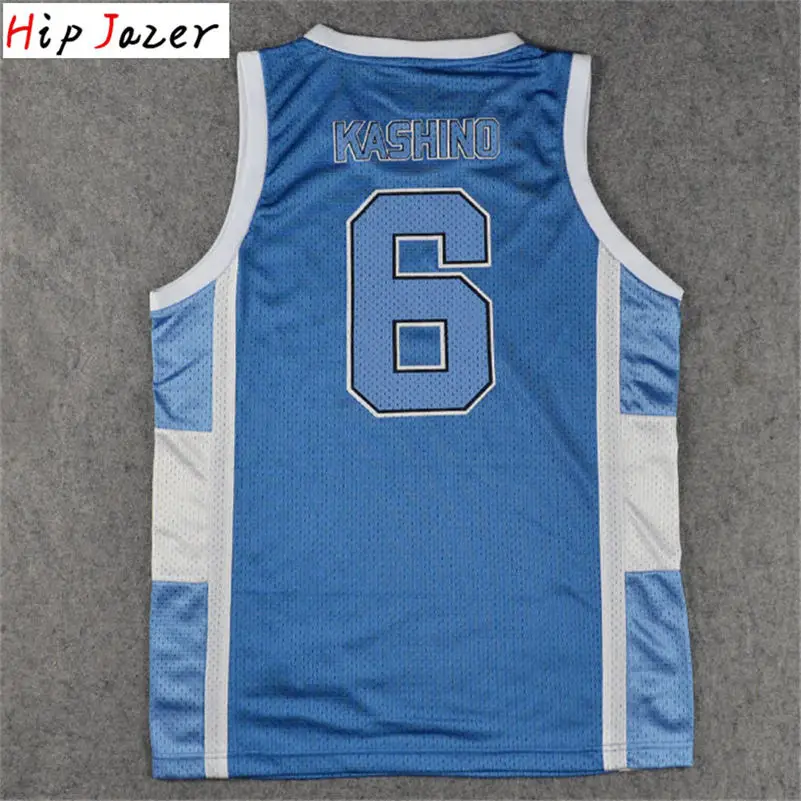 HipJazer Slam Dunk косплэй Ryonan 7# Акира сендо Баскетбол Джерси для мужчин баскетбольный костюм с шорты для женщин