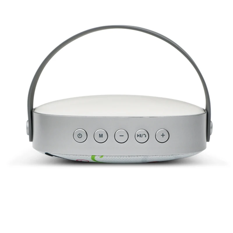 W KING T6 плеер радио Динамик Hands free Беспроводной Bluetooth мини для MP3 и Поддержка карты