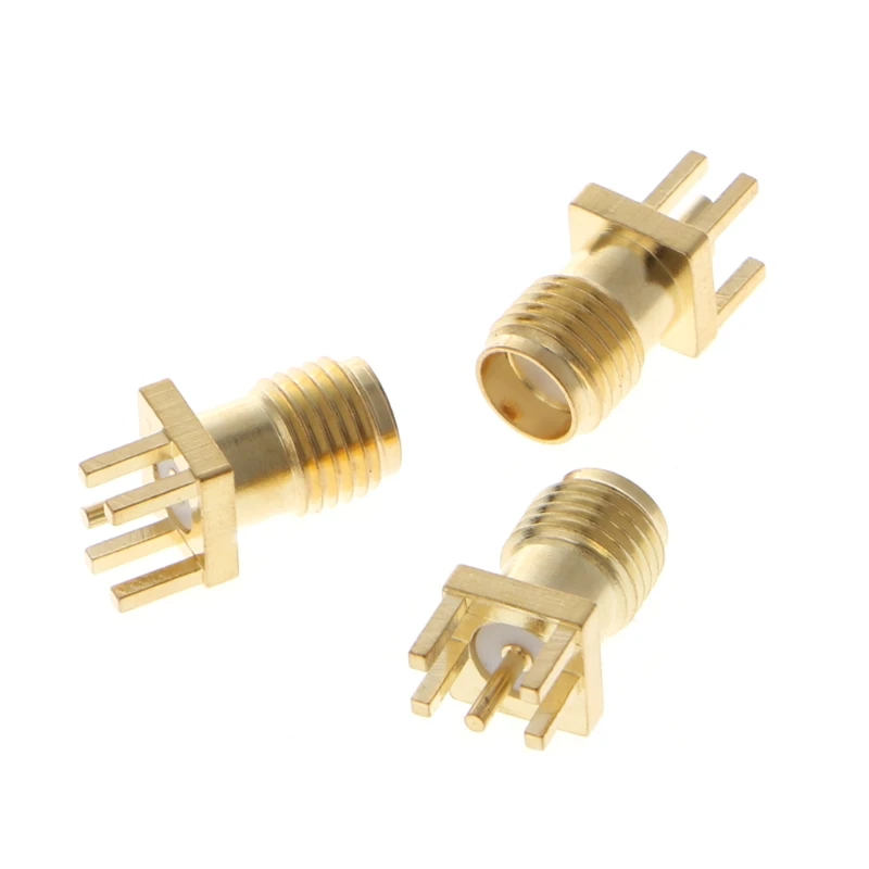 10 шт. разъем SMA типа мама 1 6 мм|connector 10|connector pcbconnector jack |