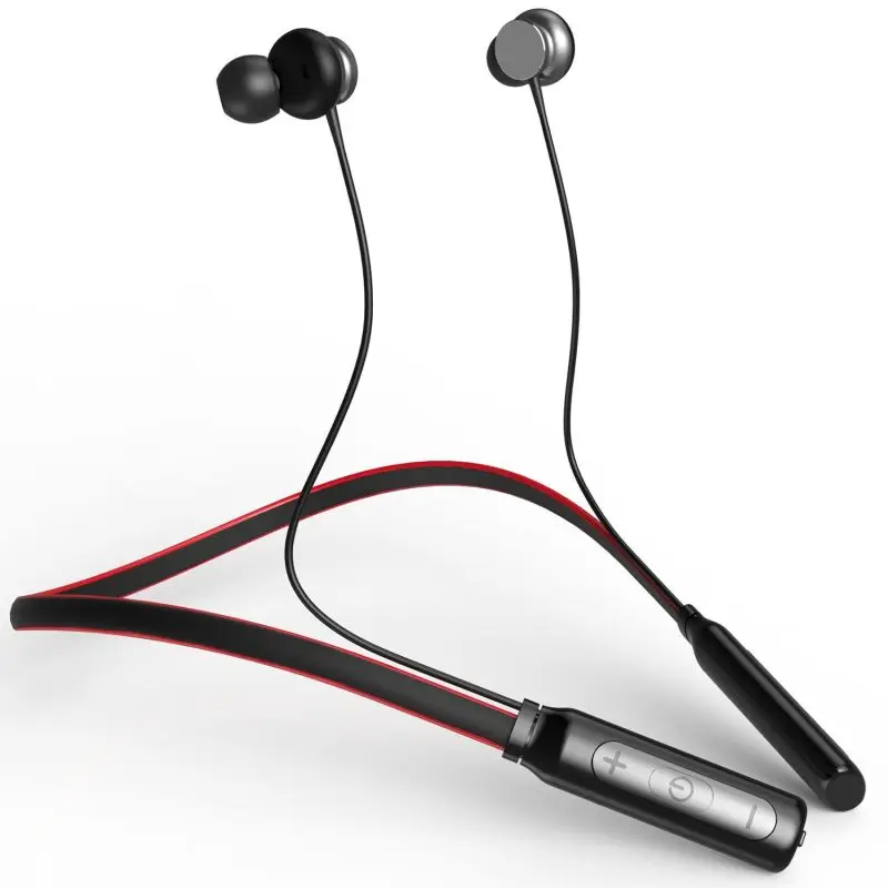 AKASO Беспроводной наушники IPX5 Водонепроницаемый Спортивные Bluetooth легкие