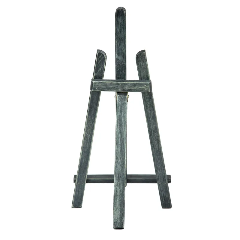 Художественный Настольный Easel 16 дюймовый штатив CONDA джинсовые синие