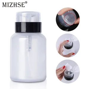 Флакон для жидкости для снятия гель-лака, 200 мл