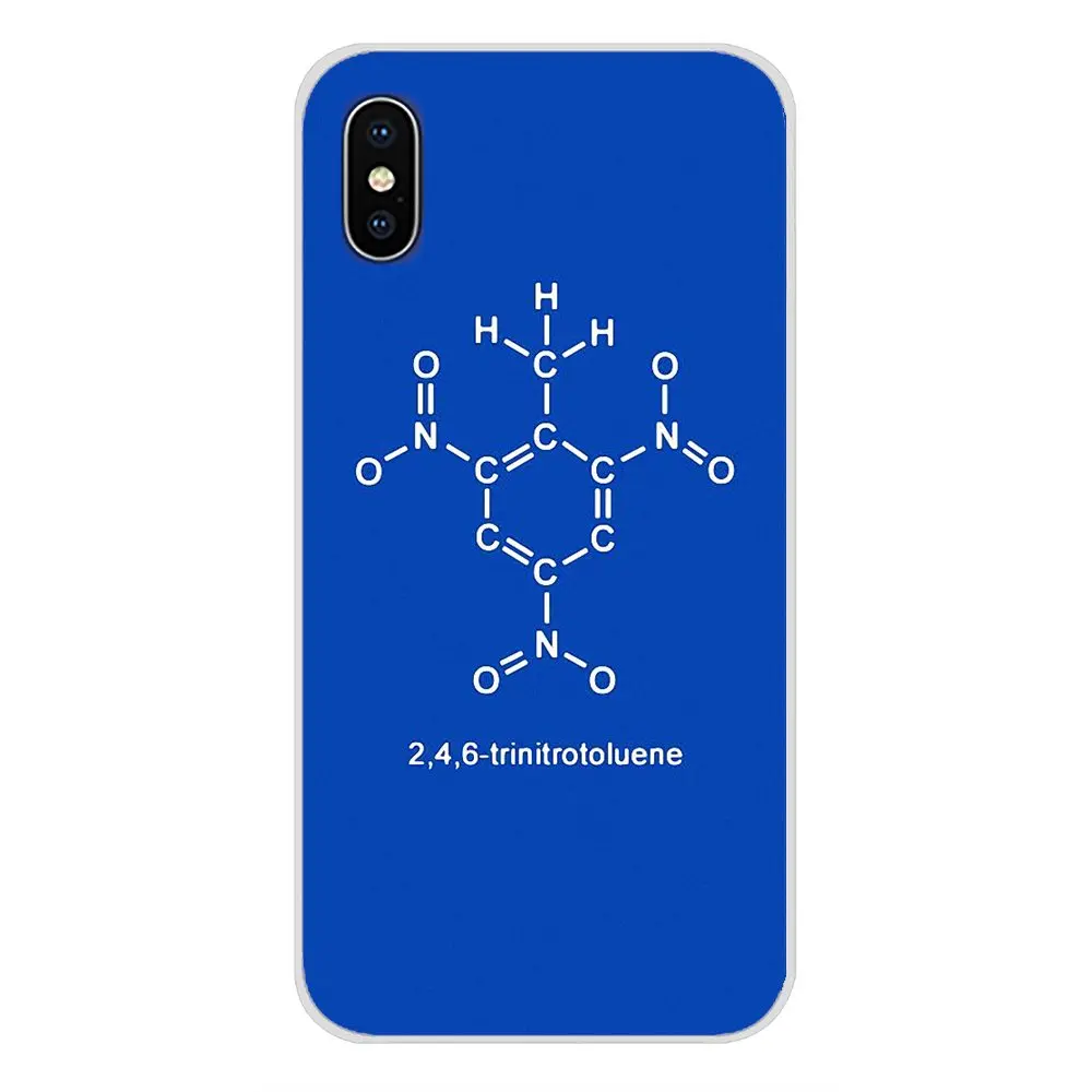 Аксессуары для биологии и химии чехлы телефонов Samsung Galaxy A3 A5 A7 J1 J2 J3 J5 J7 2015 2016