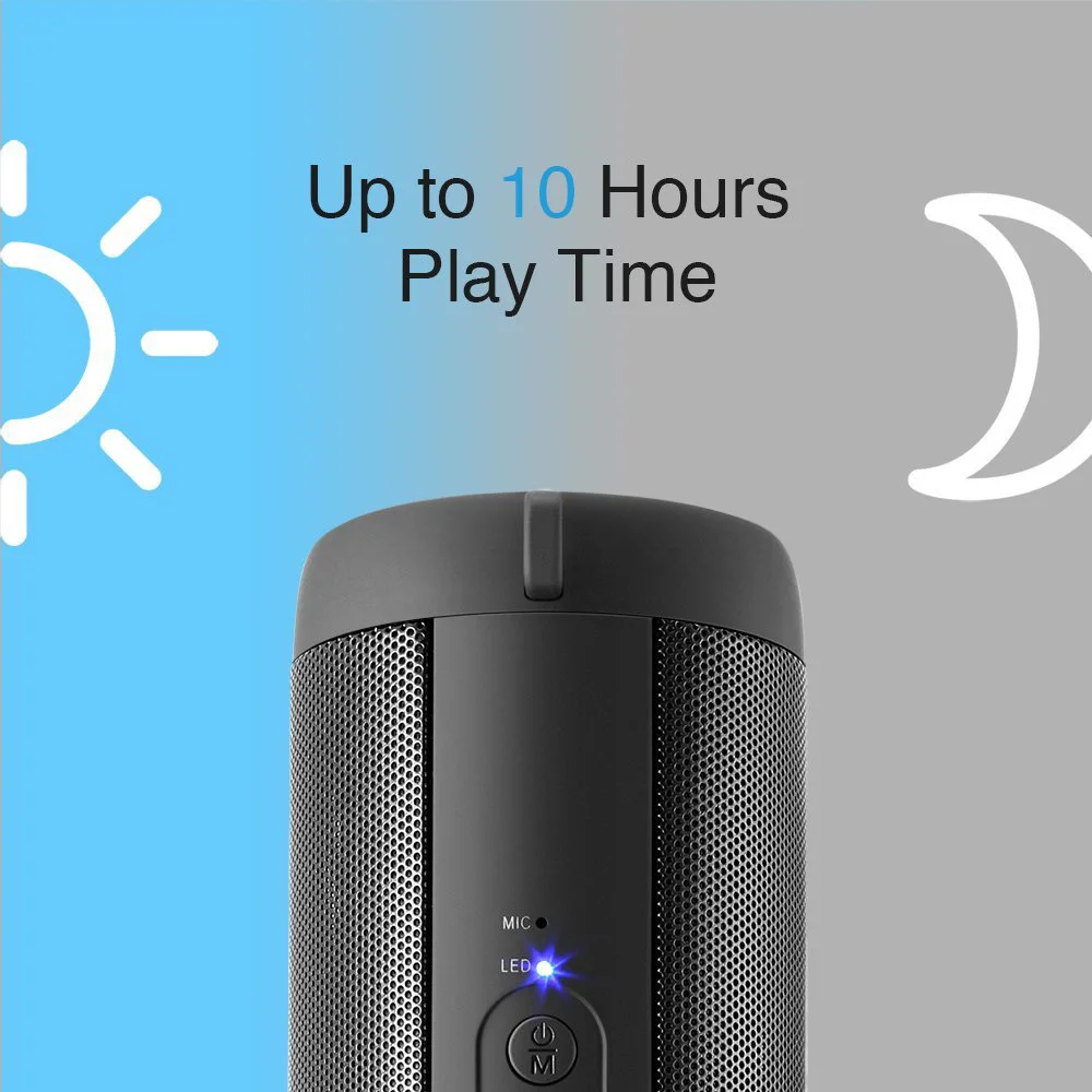 Барби enceinte приемник Bluetooth Водонепроницаемый 3D Саундбар HiFi subwoof Беспроводной