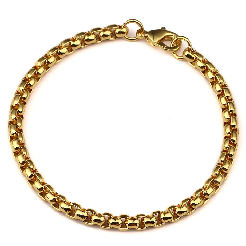 Новинка 2017 модная Высококачественная обувь круглая коробка цепи в стиле хип-хоп