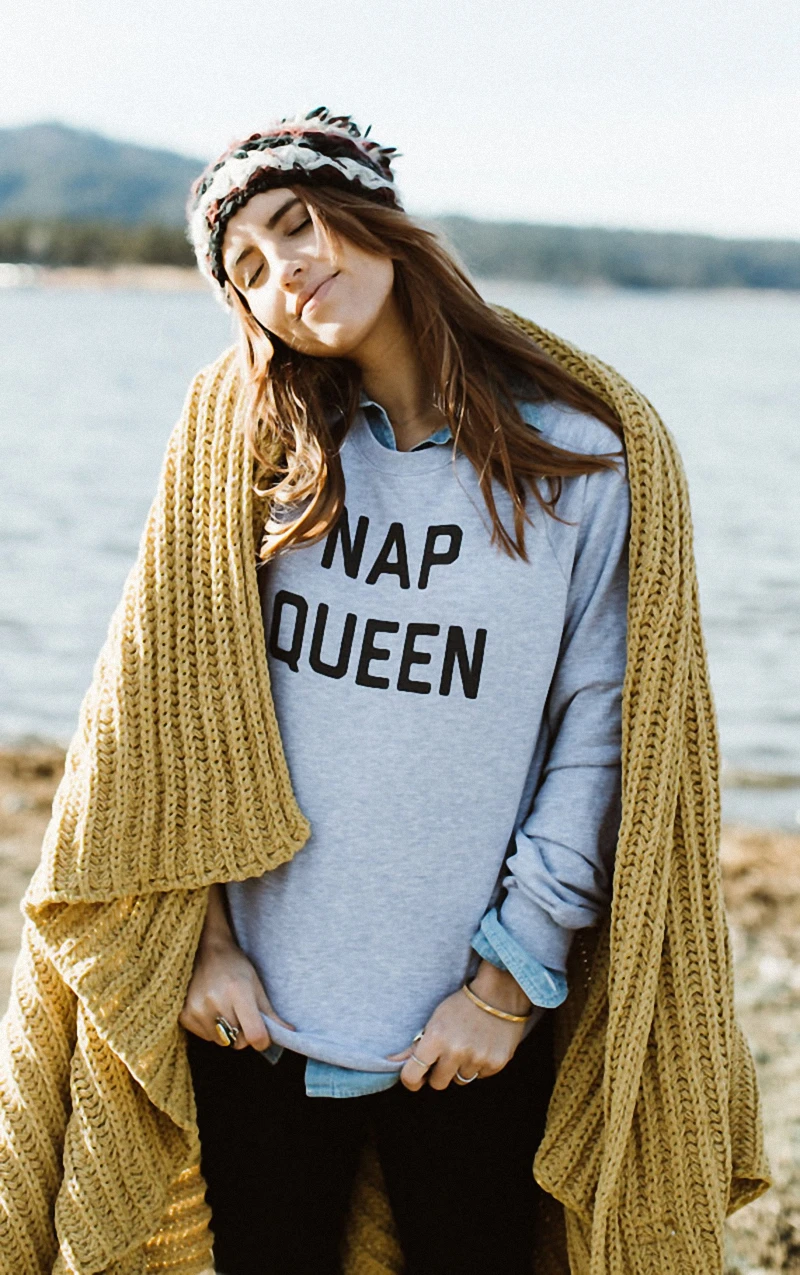 Ворс королева Толстовка серый Harajuku черный Свитшот крутой Crewneck корейский уличная