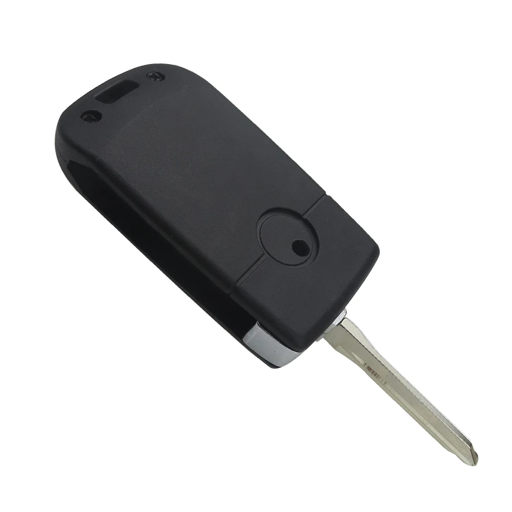 OkeyTech 3 + 1 4 кнопки флип модифицированный пульт дистанционного ключа оболочки для