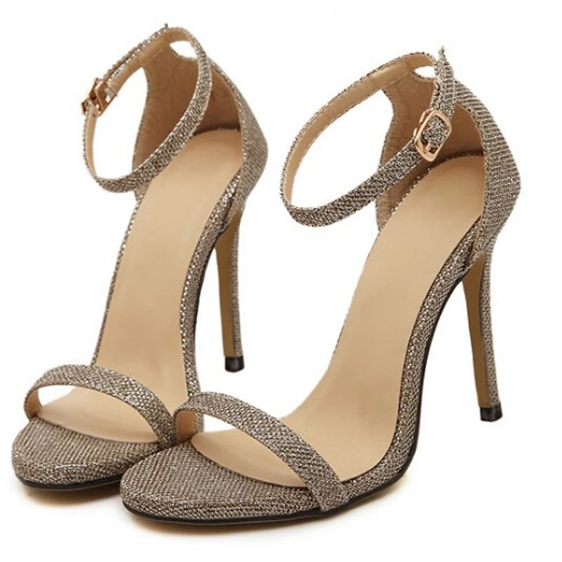 2018 г. свадебные босоножки туфли лодочки на высоком каблуке летняя пикантная