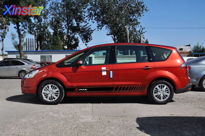 2 шт. наклейки на боковые кузова автомобиля для Ford Smax S-max | Автомобили и мотоциклы
