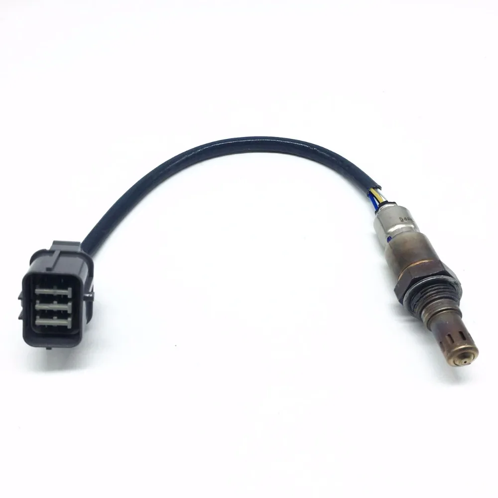 5 проводов 36531-RCA-A02, 234-5010 датчик контроля состава смеси воздух-топливо вверх по течению для 03 04 05 06 Acura MDX V6-3.5L, для Honda Saturn