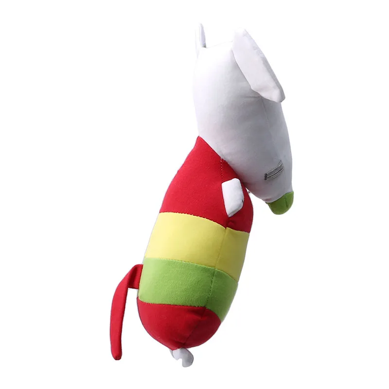 Высокое Качество Милые Jingle очки мышь аппетитная кукла с погремушкой детские