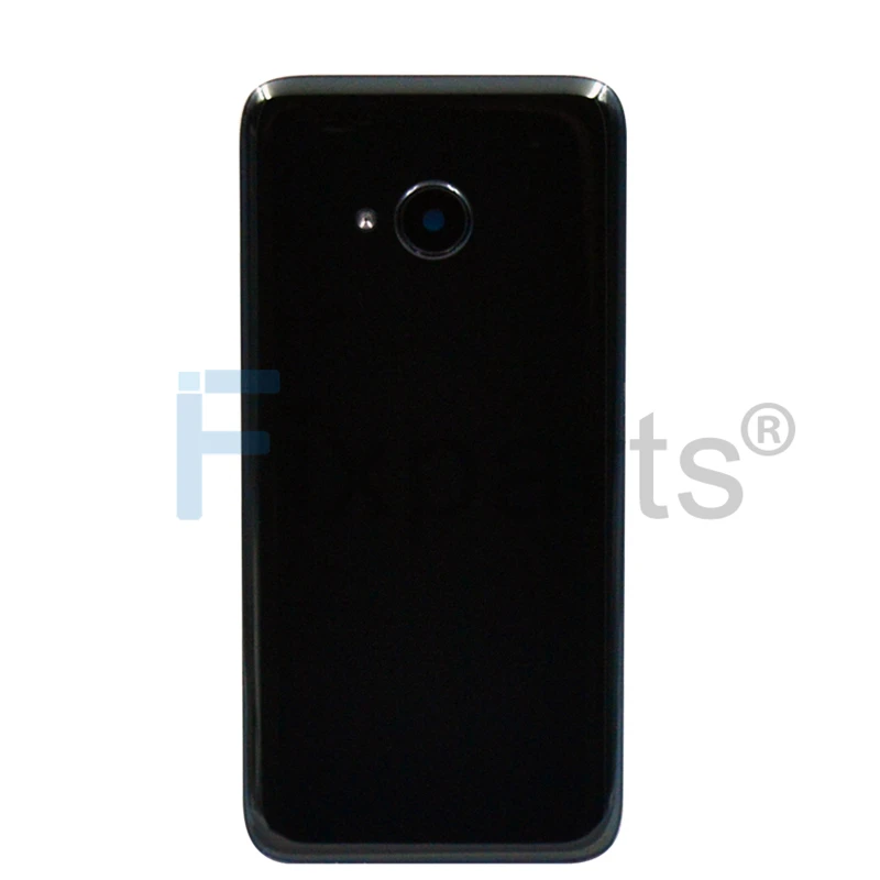 Новинка 5," для htc U11 Lite крышка батареи с объективом камеры стеклянная дверь задняя крышка корпус чехол для htc U11 Life задняя крышка