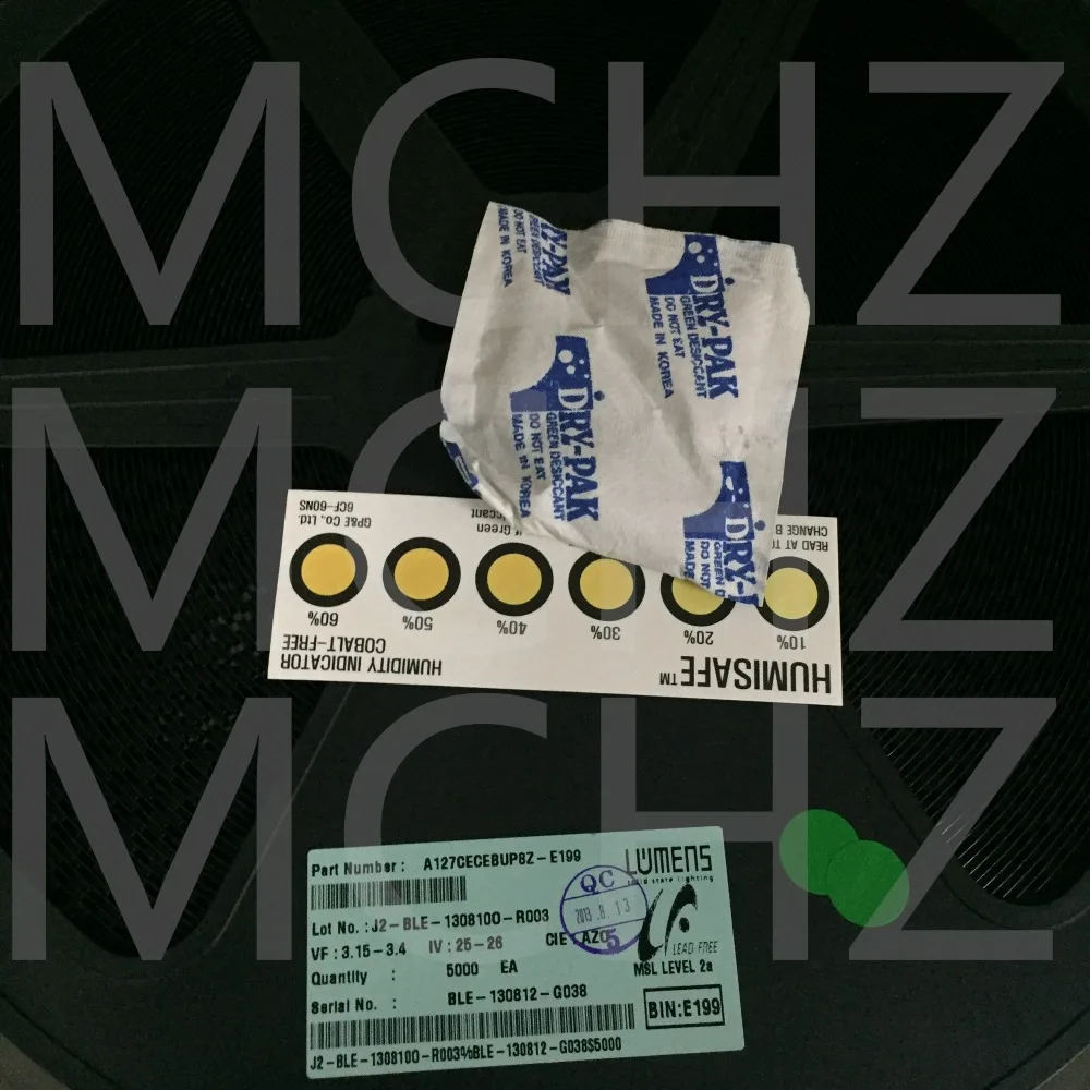 100 piezas LUMENS LED retroiluminación 1 W 3 V 3535 3537 Cool LCD blanco para TV aplicación A127CECEBUP8 estilo 3|Подвесные