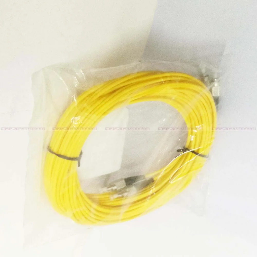 Оптоволоконная двойная флейта для платы цветного сольвентного принтера Wit-color JHF