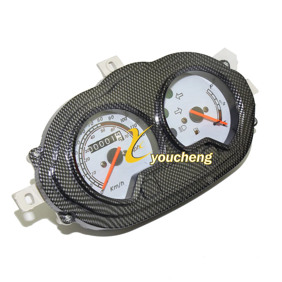 KEEWAY RY8 FOCUS F ACT Спидометр для B05 B08 CPI POPCORN HUSSAR YB B08|Инструменты| |