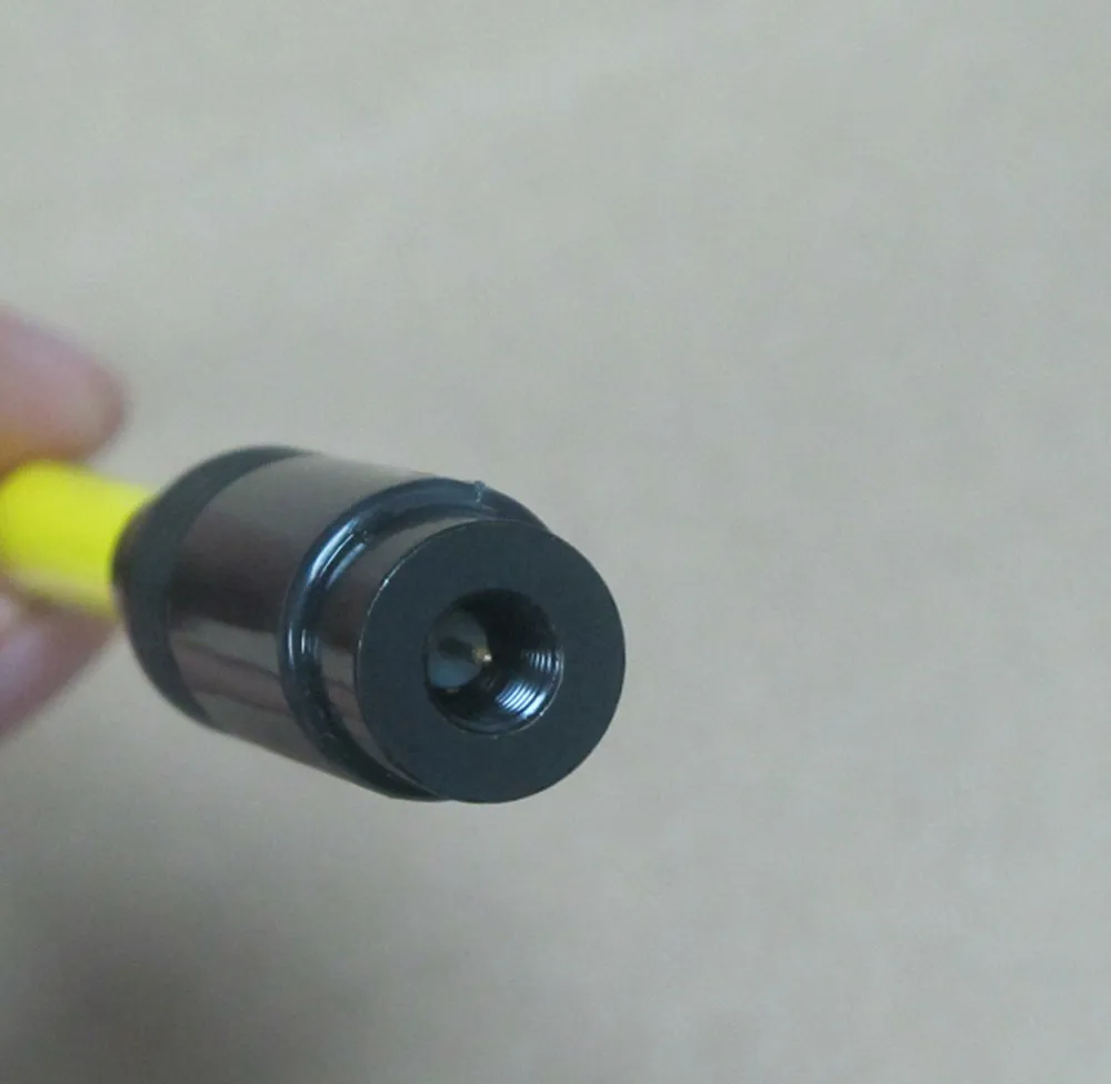 OPPXUN желтый 0PX 773A Dual Band SMA-M мужской антенна для Baofeng UV-3R UV-100 UV-200 YAESU/Vertex VX-1R, VX 3R для раций - Цвет: Цвет: желтый