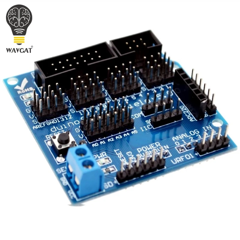 Запчасти для 3D-принтера, 5 шт./партия, 3D-принтер, Stepstick Drv8825, драйвер шагового двигателя Reprap 4, плата PCB+, замена A4988