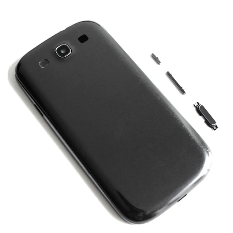 S3 Батарея дверь задняя крышка задняя дверь для samsung S3 i9300 i535 T999 L710 Корпус задний Чехол