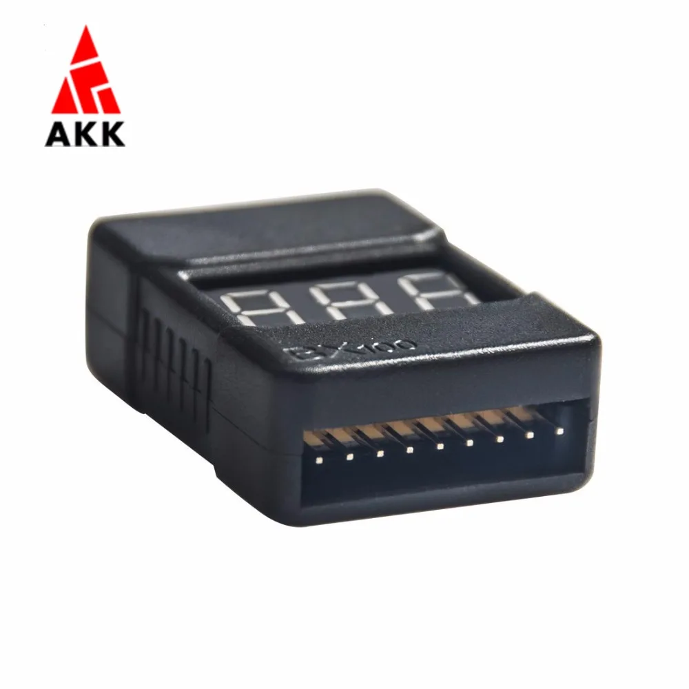 Тревожный зуммер низкого напряжения AKK BX100 точный дисплей тестер только для