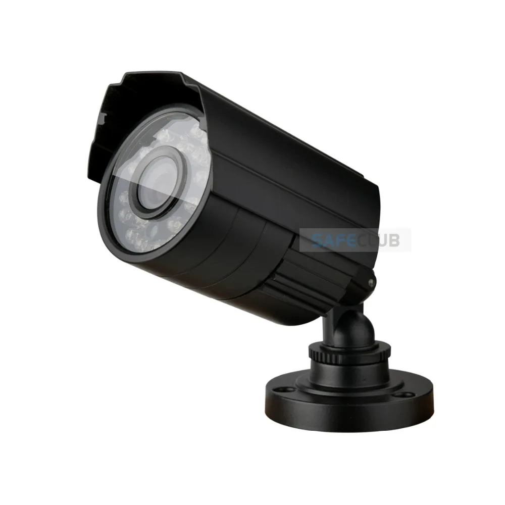 AHD системы видеонаблюдения 16-канальный HDMI 1080 P 720 записи DVR 8*1 Мп 2000tvl ИК