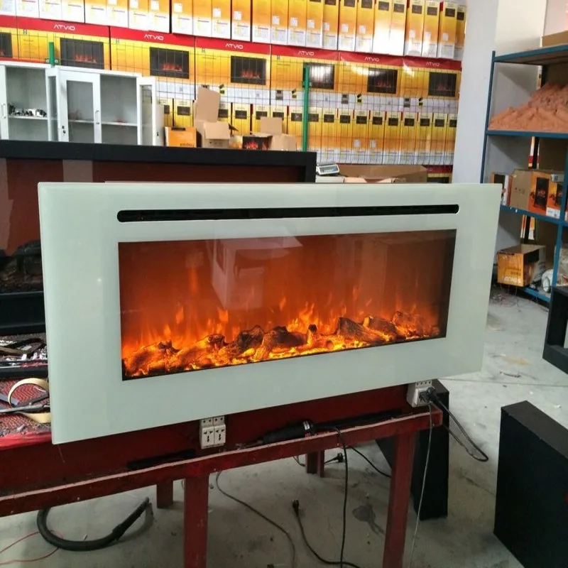 Бесплатная доставка в Россию белый цвет настенный и Встроенный Электрический