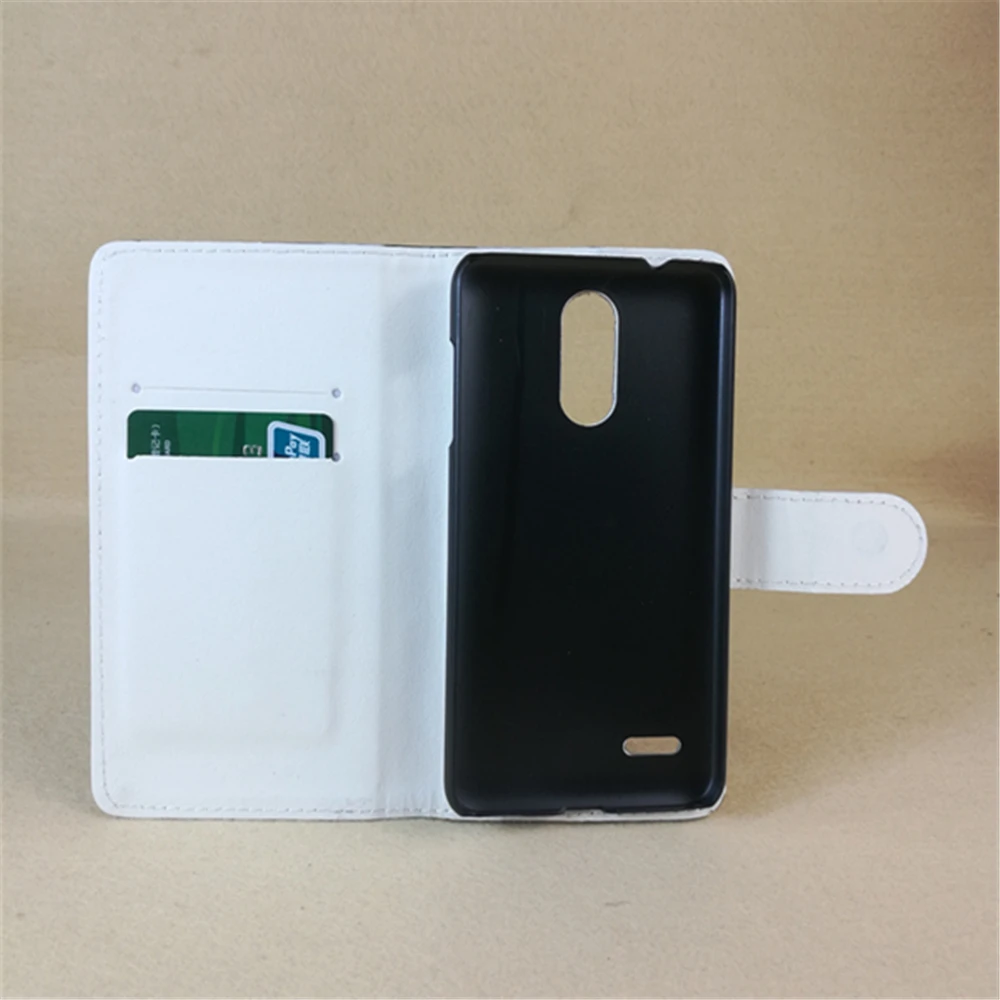 Новый дизайнерский чехол книжка с бабочкой и цветочным флагом для LG K8 2018/LG K9 5 0