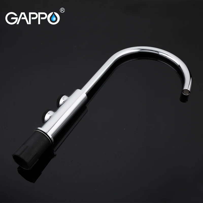 GAPPO смеситель для кухни раковины смесители латунный Смеситель водопада verduras de