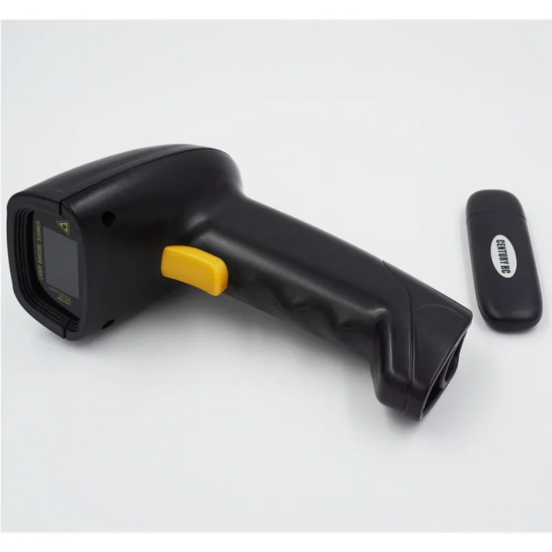 BSW2820 акционный 433 МГц беспроводной сканер штрихкодов для хранения и