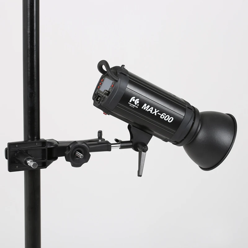 

Falcon Eyes CL-65 11-70mm Heavy Metal C Type Clamp U Clip Bracket for Photo Studio Light Stand Camera Flash Accessories