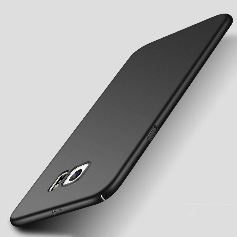 Матовый чехол для Samsung Galaxy S8 S9 Plus S6 S7 Edge A3 A5 A7 J1 J3 J5 J7 2016 2017|case for samsung galaxy|case samsungphone cases