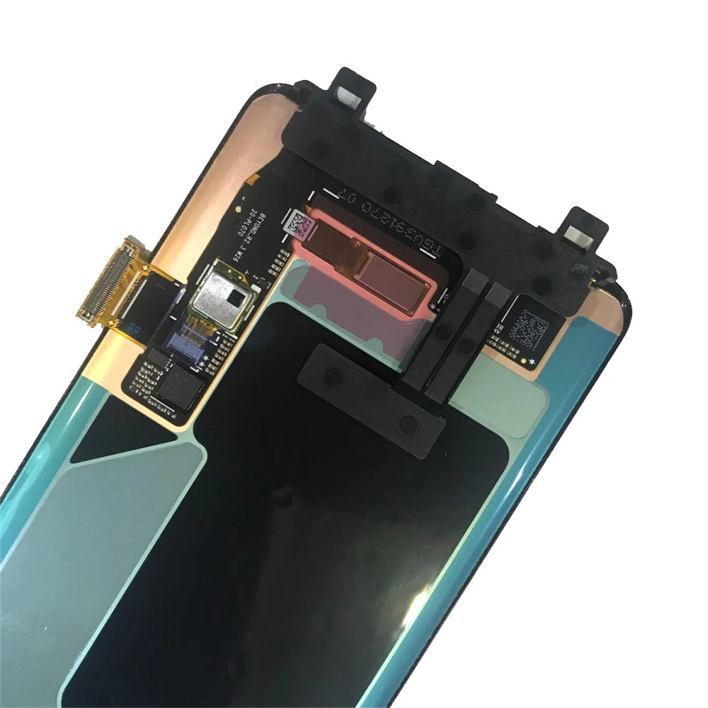 ЖК-дисплей для samsung Galaxy S10+ Plus G9750, новинка, супер ЖК-дисплей, сенсорный экран, дигитайзер, Запчасти для samsung S10 Plus, 6,4 дюймов