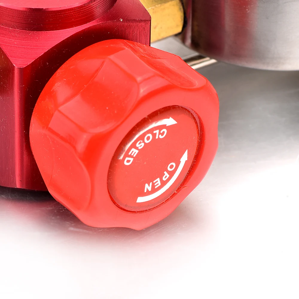 Хладагент R410A R22 R134A 1/4 ''H/L манометр A/C инструмент один клапан|refrigerante r410a|r22 r134aa/c