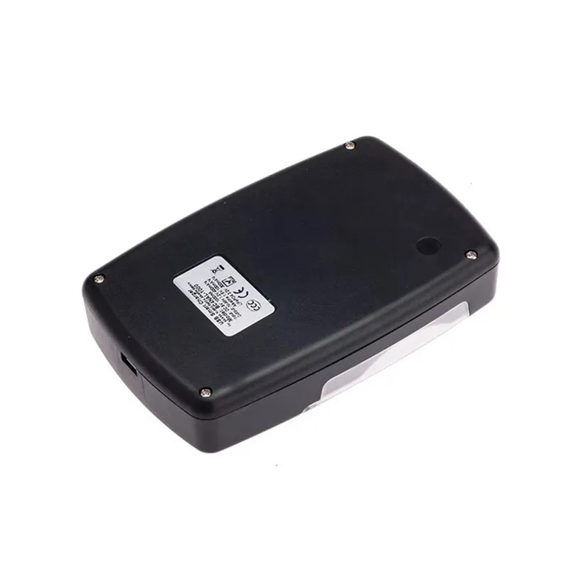 Okoman 4 слота USB смарт-зарядное устройство для AA AAA щелочные 1 5 в перезаряжаемые