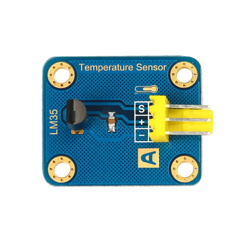 Cdragon LM35 Arduino линейный датчик температуры аналоговый электронные строительные