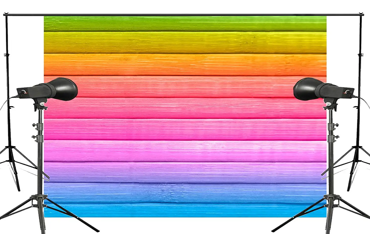 

Exquisite Colorful Cross board Wooden Background children Photo Studio Backdrop 150x220cm Photography Backdrops Wall