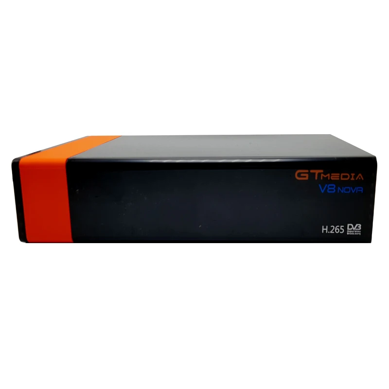 Спутниковый ТВ-ресивер GTMEDIA V8 NOVA 10 шт./лот DVB S2 Поддержка встроенного Wi-Fi Ethernet Unicable