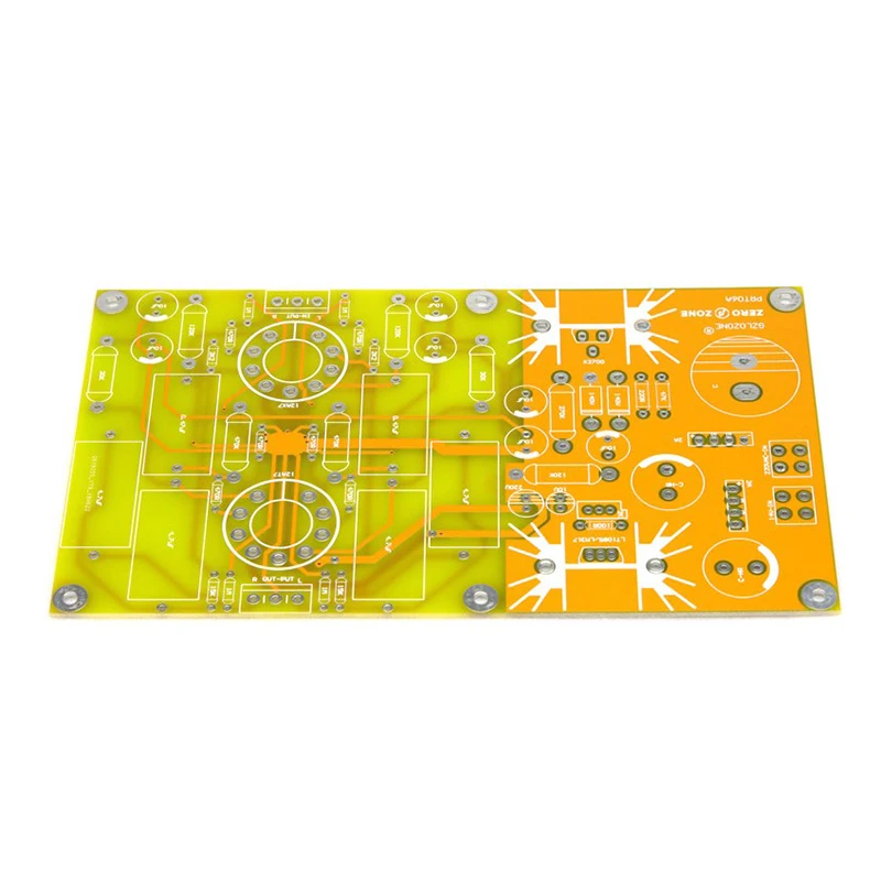 Pre-biliary-PRT06A ламповый предусилитель PCB(fever bile preamp