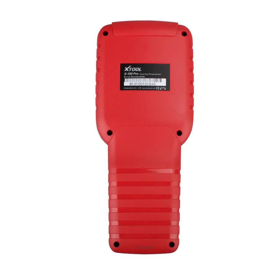 XTOOL X 100 PRO OBD 2 авто ключ программист с EEPROM адаптер код Reamder X100 + регулировка пробега