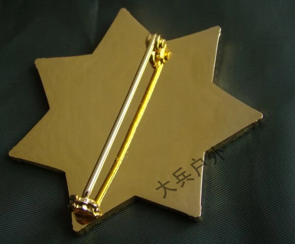 Металлический жетон ходячий мертвец реквизит для косплея|cosplay props|propsprops cosplay |