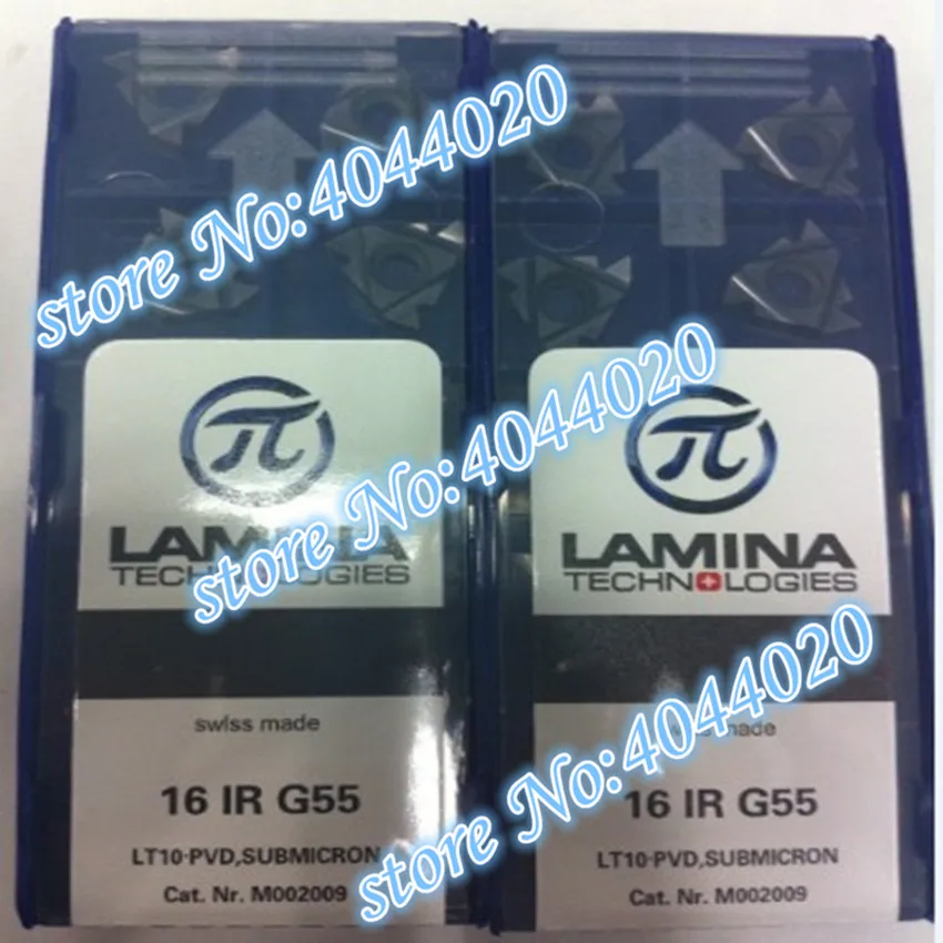 

LAMINA 16IR G55 LT10 10pcs Quality goods New original