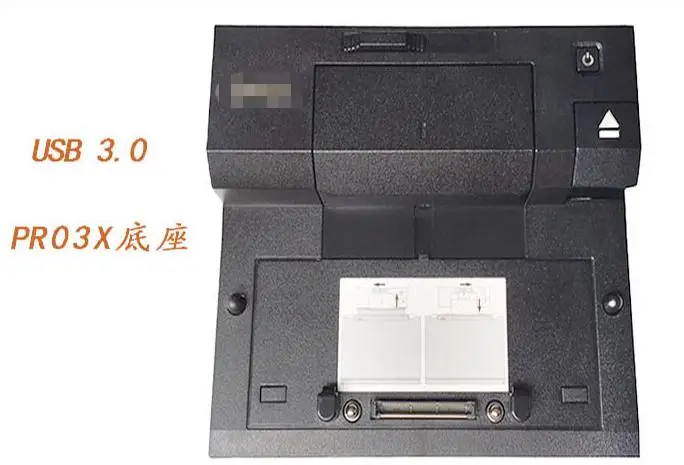 Dell PR02X PR03X E-Port Plus док-станция для DELL E7440 E5440 E6430 XT3 USB2.0 USB3.0 б/у 80% Новый | Компьютеры и
