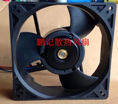 Оригинальный EFB1324SHE 12,7 см 24 в 127 а 127*38 мм вентилятор преобразователя