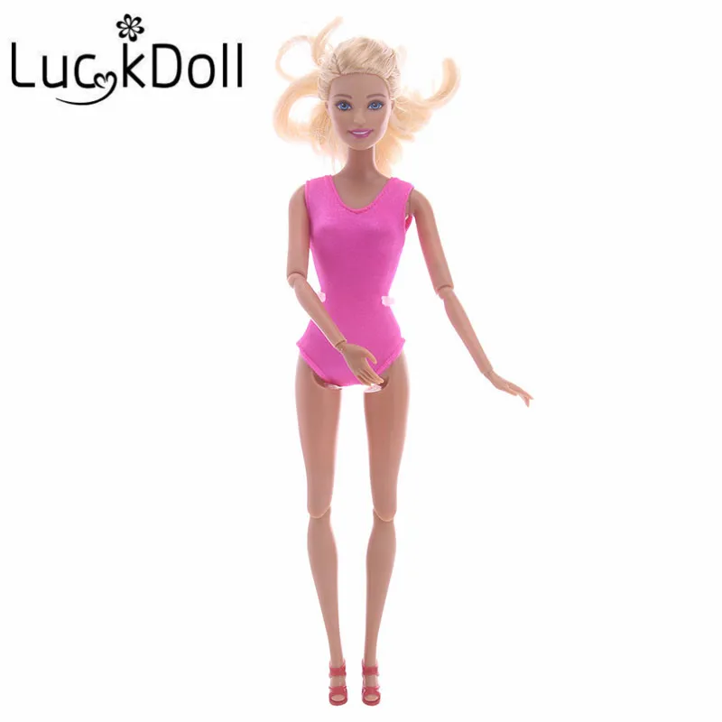 LUCKDOLL высокое качество сплошной цвет милый Fit 11 8 дюймов американские Аксессуары