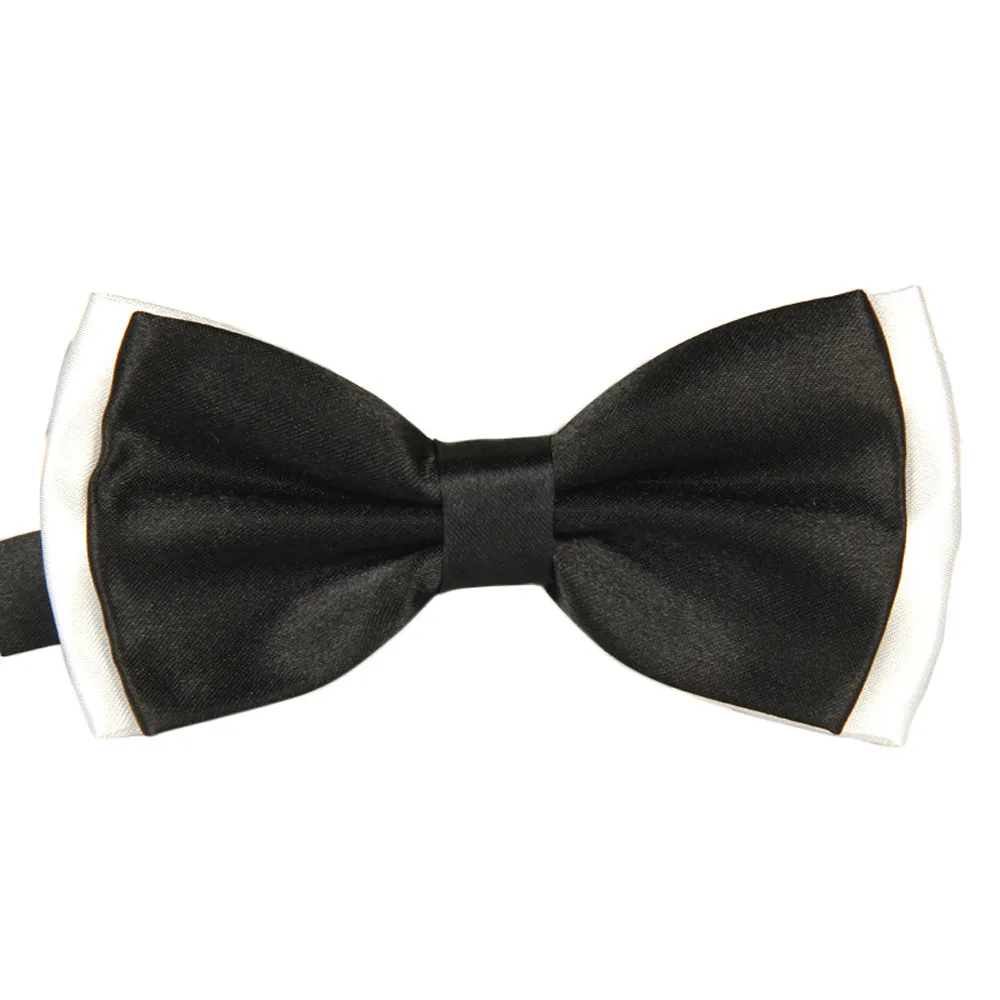 Высококачественный Британский мужской галстук модный смокинг классический