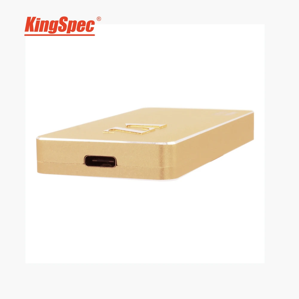 USB3.1 Gen.2 10Gbps External Hard Drive Disk 960GB 1TB HD Metal Housing Storage Devices With retail packaging |