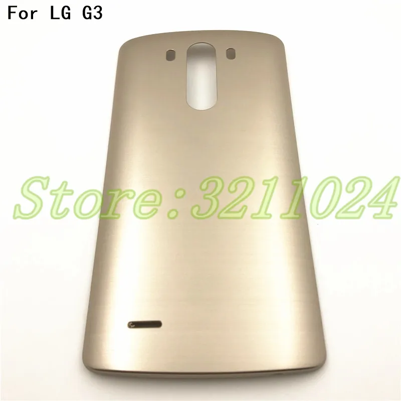 Новый оригинальный чехол для аккумулятора LG G3 D850 D851 D855 задняя крышка Корпус с NFC +