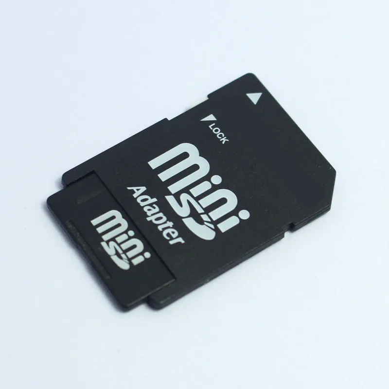 Небольшая емкость! 32MB 64MB 128MB 256MB 512MB Minisd карта флэш-памяти мини SD карта с бесплатным адаптером