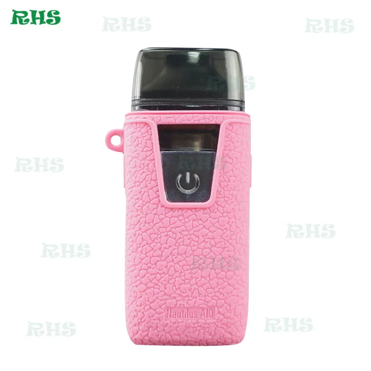 

10pcs/lot Fast delivery Aspire Nautilus AIO Silicone Protective Case Cover Sleeve from RHS free shipping